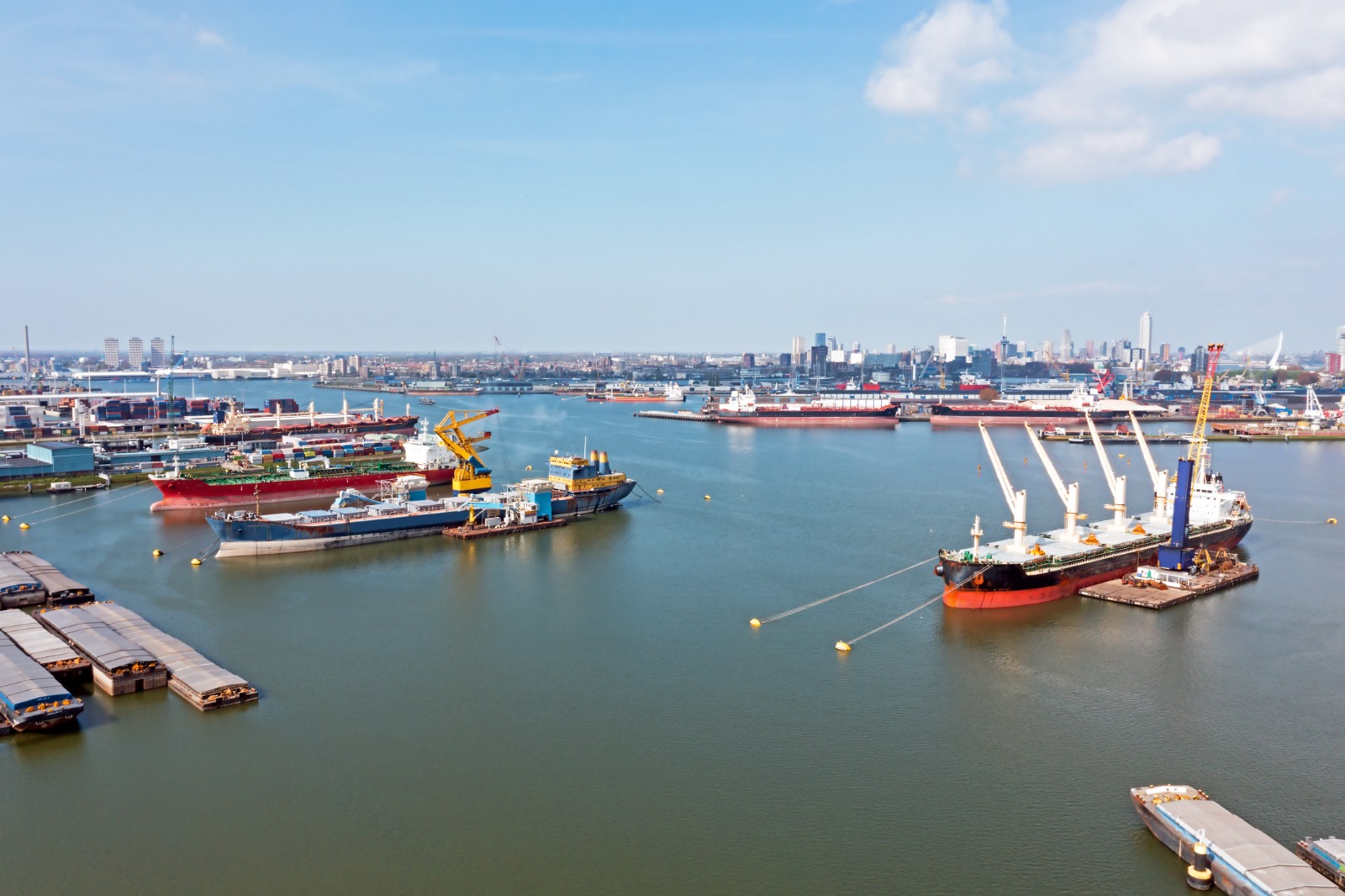 Owner’s Protecting Agency (OPA) -Ship port marine agency Singapore Malaysia Saudi Arabia