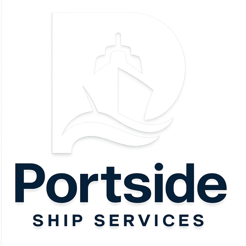 white logo-Ship port marine agency Singapore Malaysia Saudi Arabia